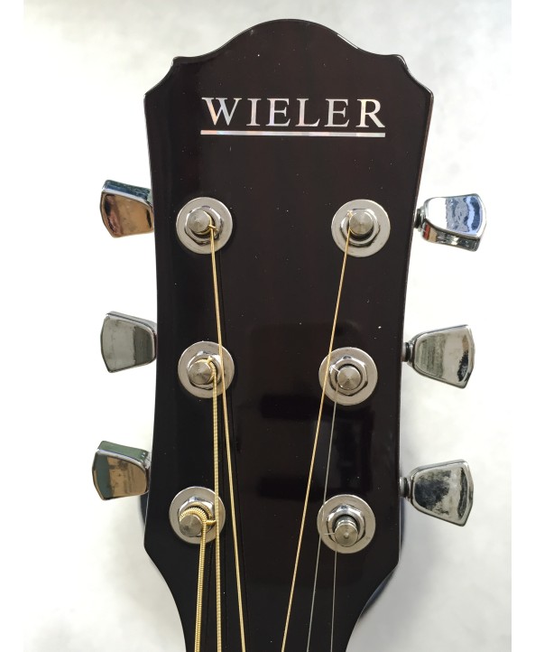 J&D ACOUSTIC GUITAR D90C-NL